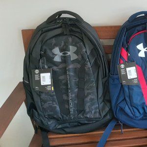 Under Armour UA Hustle 5.0 Backpack